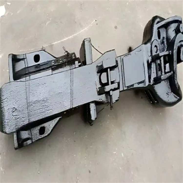 小间隙钩舌外形轮廓检查量具钩锁上托移动量检查样板铁路测量工具