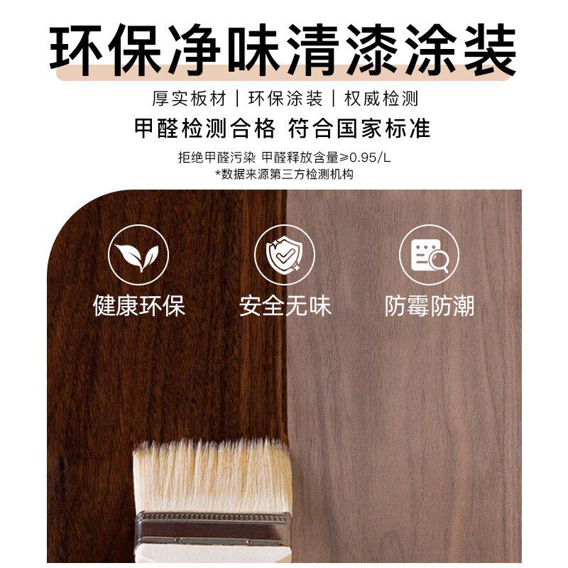 简约实木床头柜小型超窄卧室床边小柜子简易床头收纳柜多层带抽屉