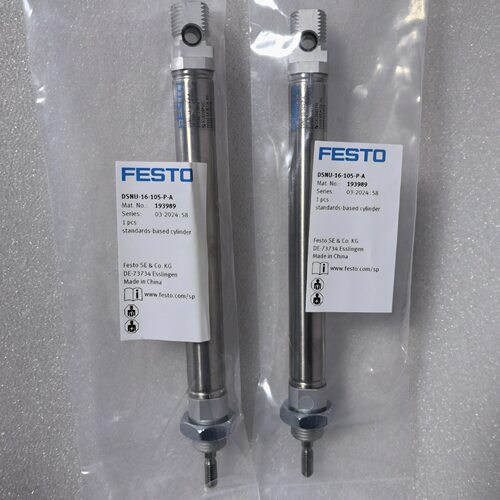 FESTO 气缸 DSNU系列193986 193987 193988 193989 193990 193991