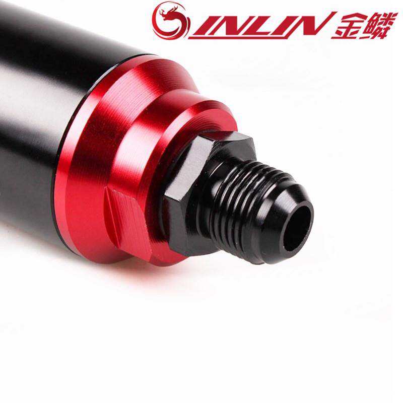 汽车改装44MM机油燃油滤清器机油滤芯过滤器接头AN6 AN8 AN10