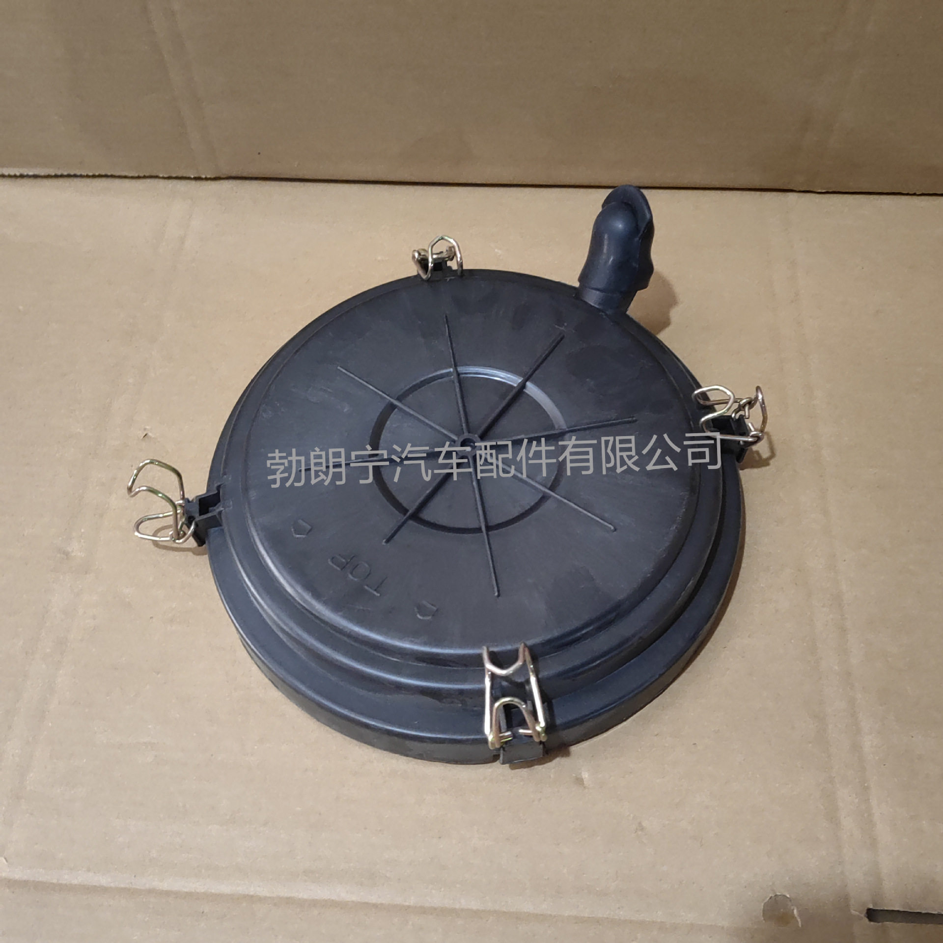 K2125空滤总成塑料壳江淮康铃骏铃2货车E15空气滤芯下盖后盖配件