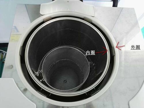 Hirayama HVE-50高压菌锅配套配件密封内圈1条型号ST144-HVE-50@