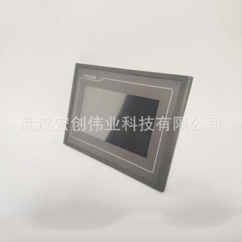 通态触摸屏 7寸触摸屏 TPC7062Ti 工业触摸屏显示器 触摸屏一体机