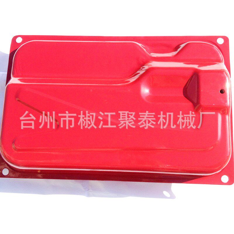 汽油发电机燃油箱 2KW 3KW油箱总成 168F机组油箱 带盖及全套附件