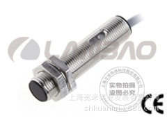 兰宝光电式接近开关 NPN NO/NC PR12-BC15DNO PR12-BC15DNC
