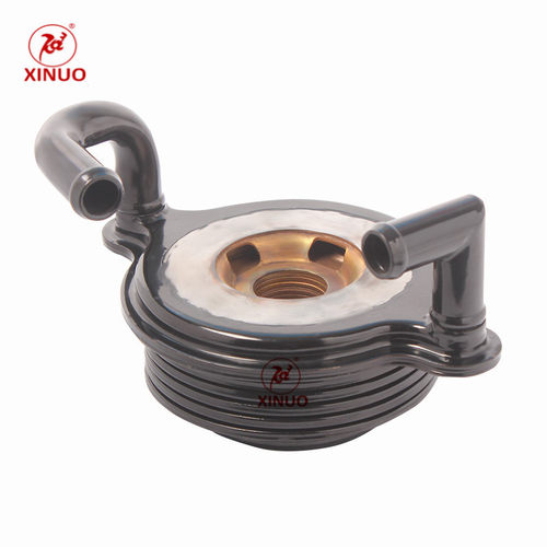 厂家汽车配件机油冷却器LX-1 日系车皮卡油冷器8-94311-222-0