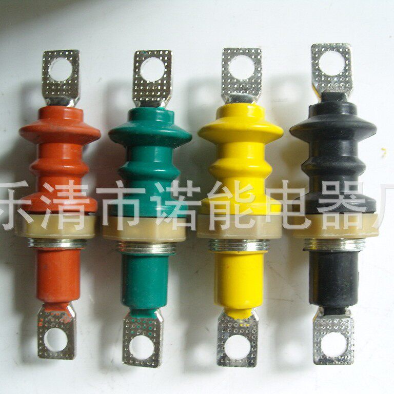 诺能电器   新型变压器桩头 变压器接线柱铜排套管