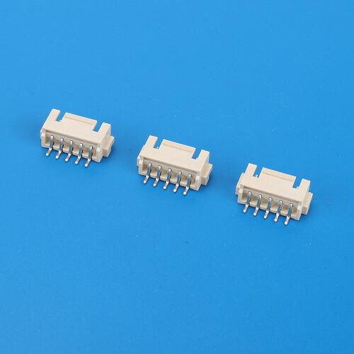 XH2.54AWR 2p3p4p5p6p7p8p9p10p12A直弯针连接器接插件胶壳端子