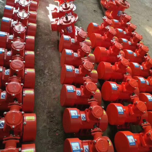 YBZD-20-4防爆振动电机380V 防爆仓壁振动器防闭塞装置 功率1.1KW