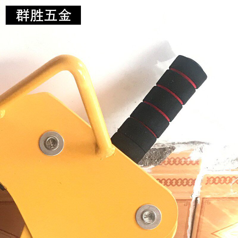 钳式车轮锁停车场轮胎锁货车不锈钢停车位锁安全夹子锁车器厂