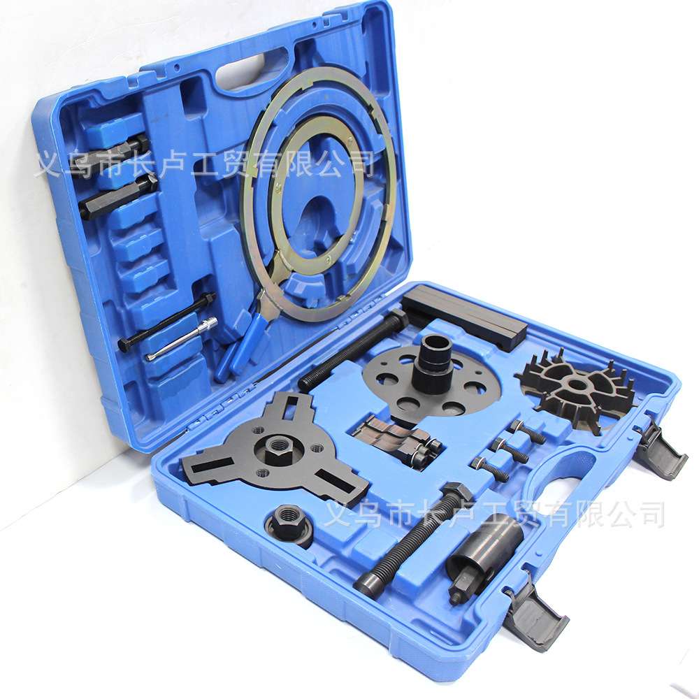 福特福克斯 干式双离合拆装工具拉双离合工具上锁解锁变速箱工具