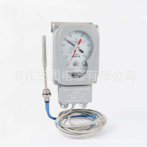 BWY(WTYK)-803TH电力变压器油面温度控制器803A/xmt温度表温控仪