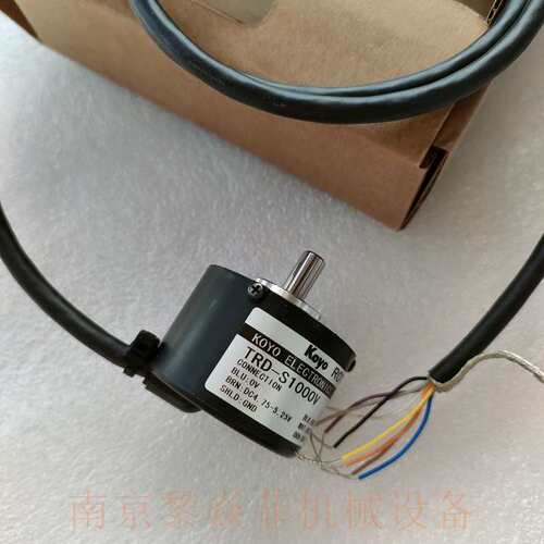 光洋电子轴编码器TRD-SR20A 配件RU-075P65防尘