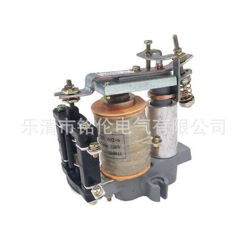 直流电磁式继电器JT3-21/3 JT3-12/3过电流继电器24v 110v 220V