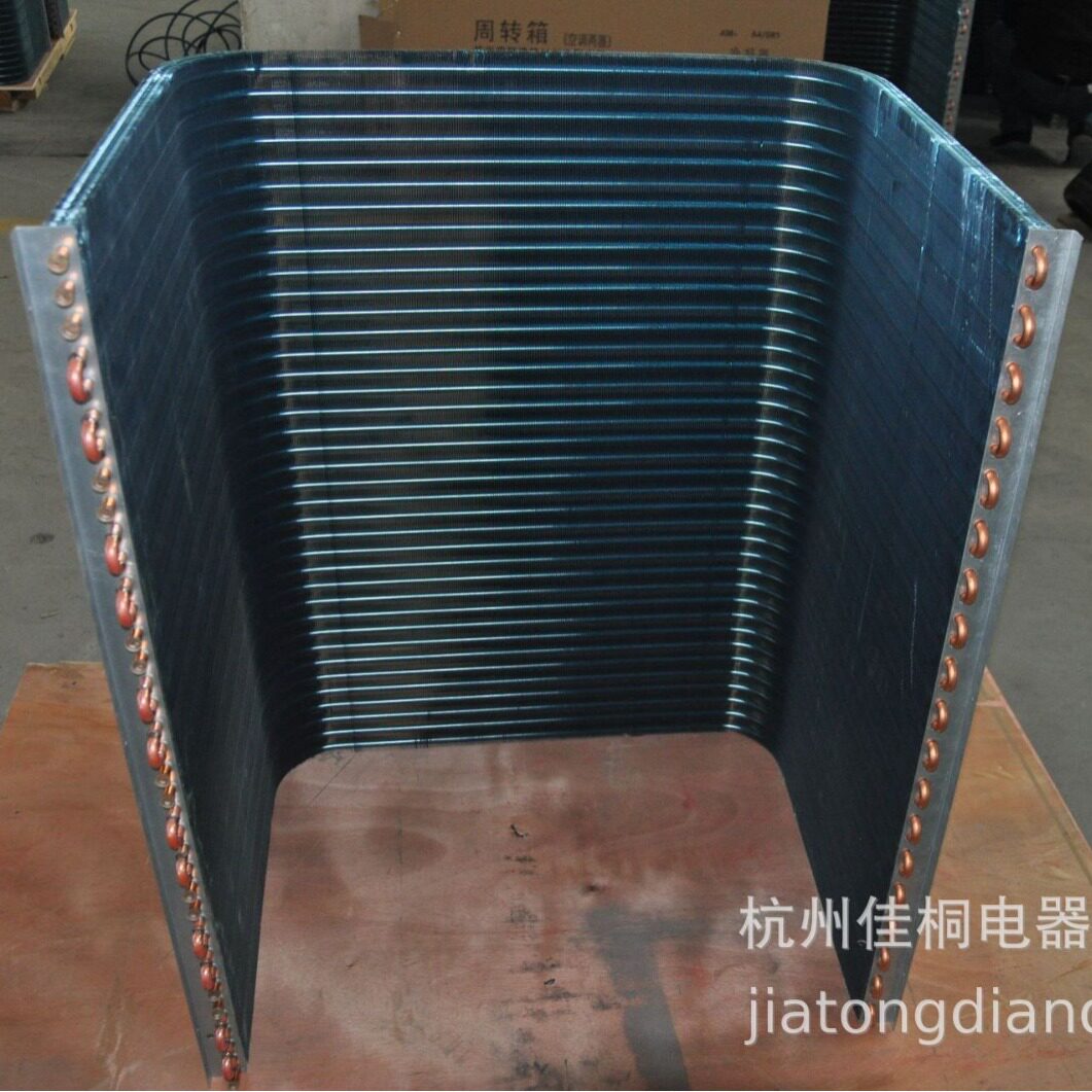 大量供应佳桐蒸发器制冷蒸发器铜管蒸发器