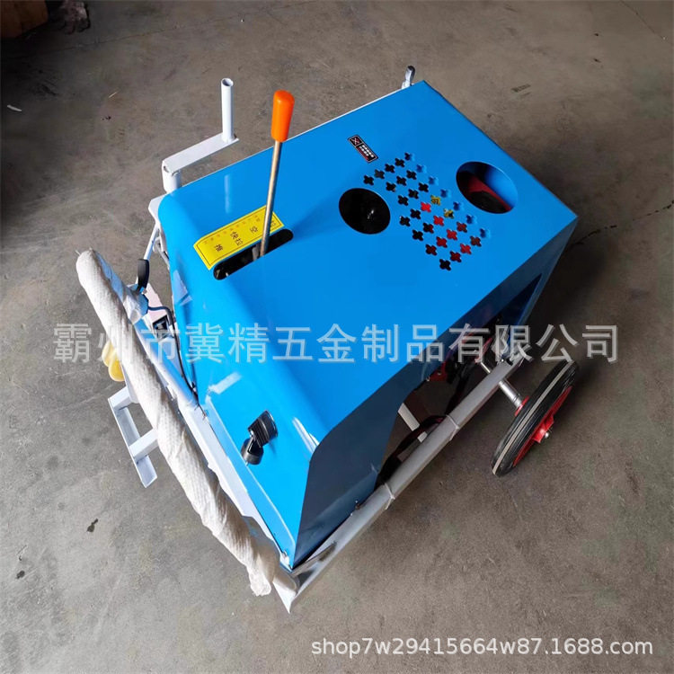 光缆牵引机大马力穿线器管道拉缆机通信推拉架空穿线光纤牵拉线机