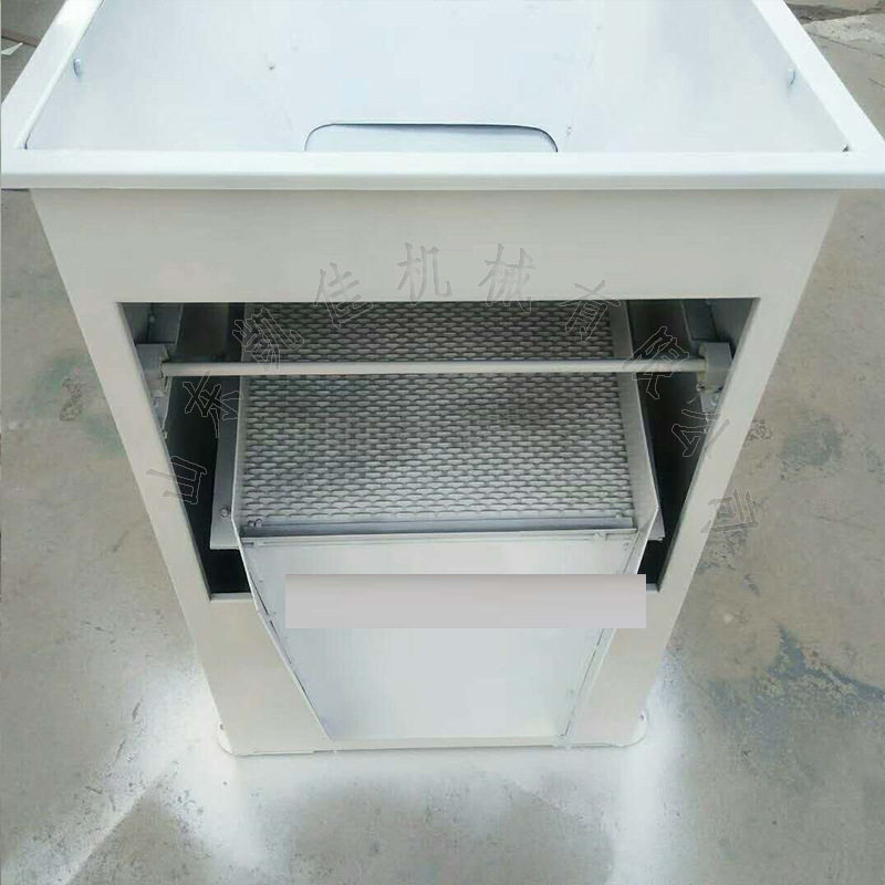 振动粮食筛选机小型家用去石机械粮食除杂去石机大米粮食去石机