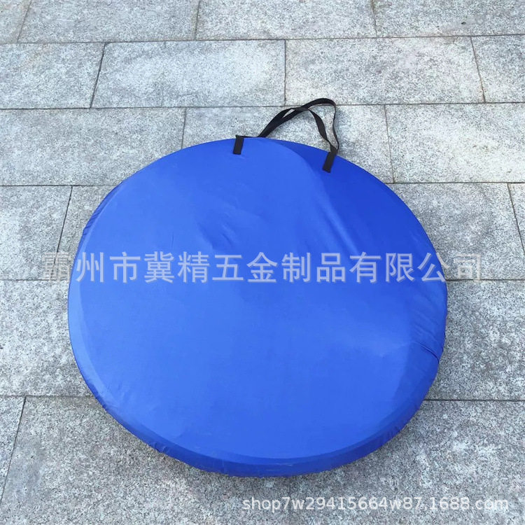 户外应急伸缩帐篷户外便携帐篷更衣帐篷民政应急帐篷防汛救灾帐篷