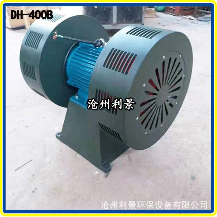 电动报警器 DH-400B嗡鸣报警器防空报警器一键启动开关双头卧式