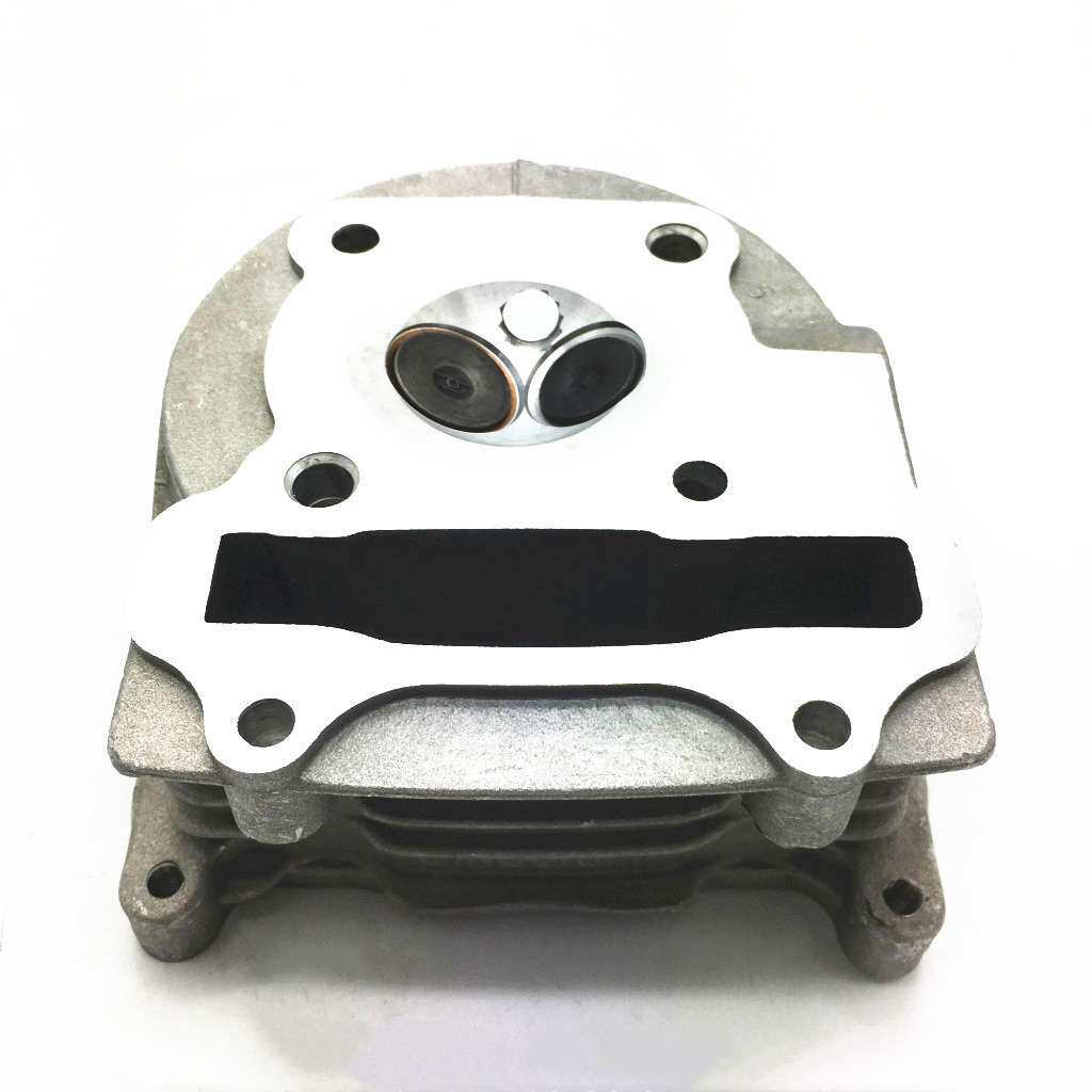 缸体 气缸头 GY6 60CC 64CM QMB139 Cylinder Head