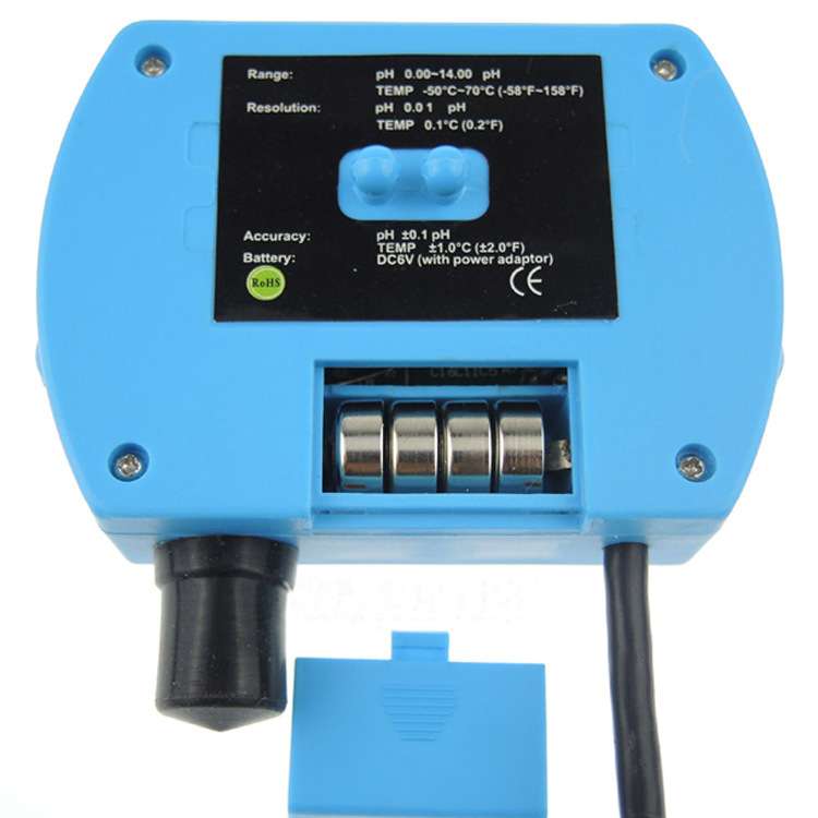 出口水族馆PH水质检測计TD值TDS计水硬度计PH TDS PH/TDS PH-9851