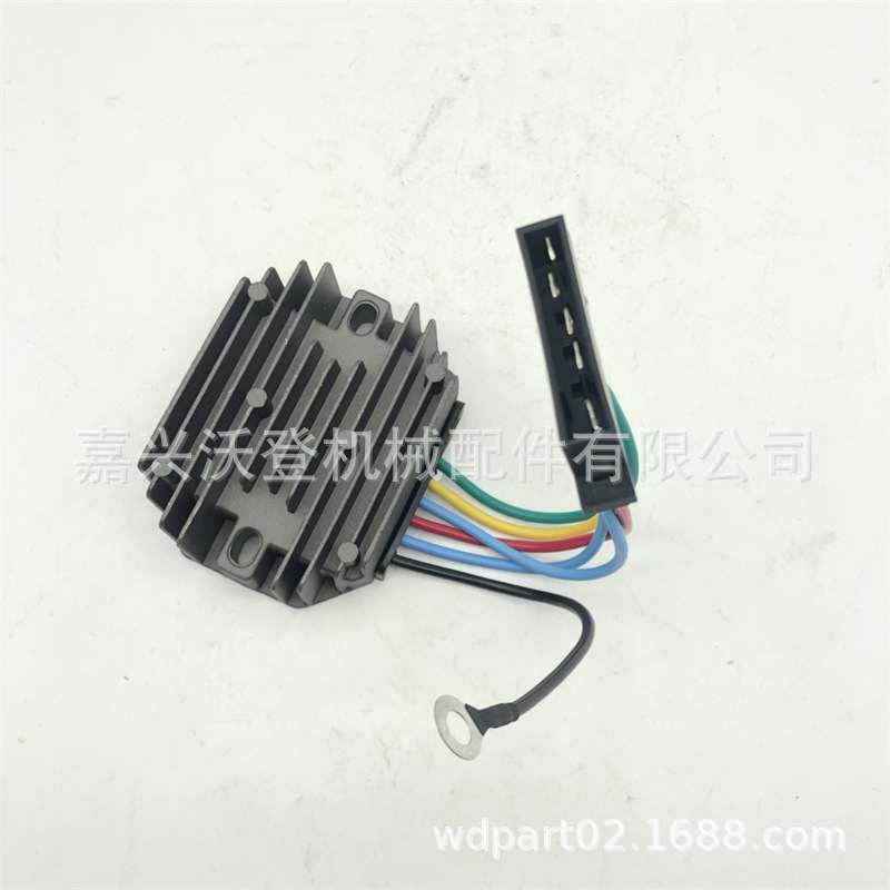 12V 10A整流器 119660-77710 用于洋马L48N L100N