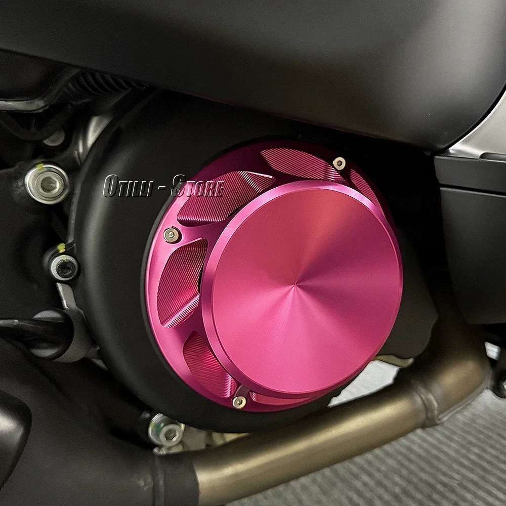 维斯帕Vespa Sprint 150 Primavera 150 发动机散热盖保护器 摩配