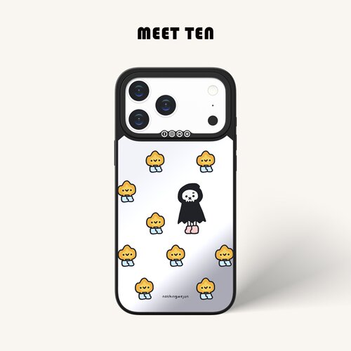 MeetTen联名炽热的小火苗手机壳