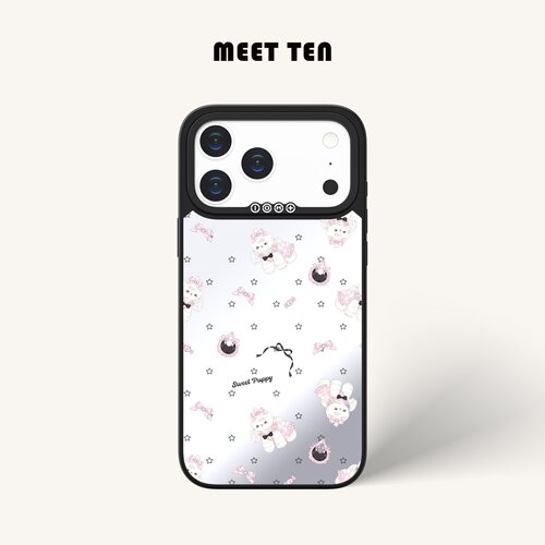 艺术家联名iPhone磁吸防摔手机壳