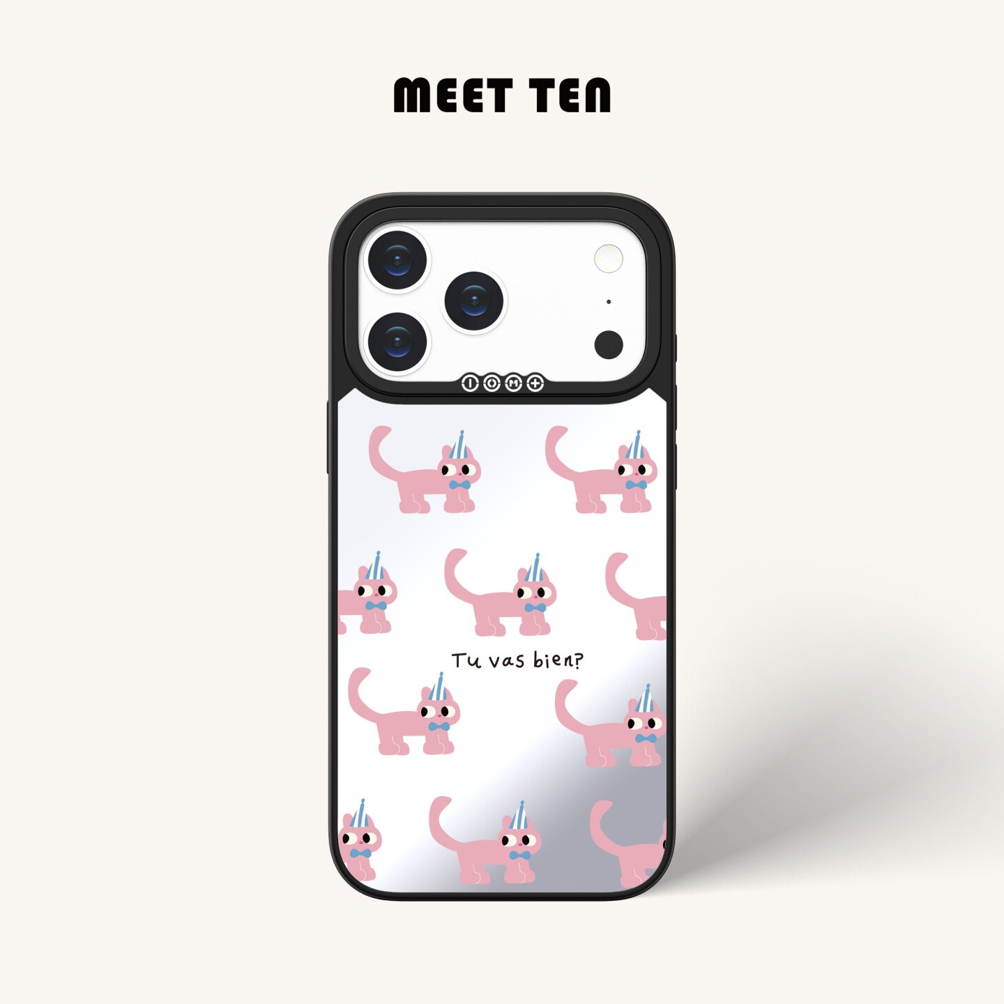 MeetTen杨琳Tuvasbien手机壳