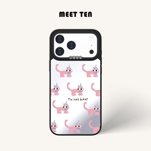 MeetTen杨琳Tuvasbien手机壳