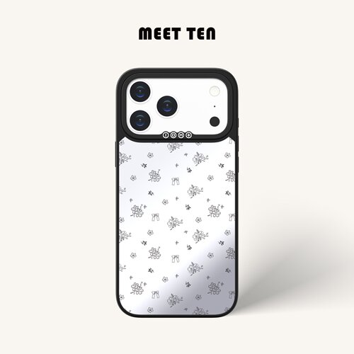 艺术家联名iPhone磁吸防摔手机壳