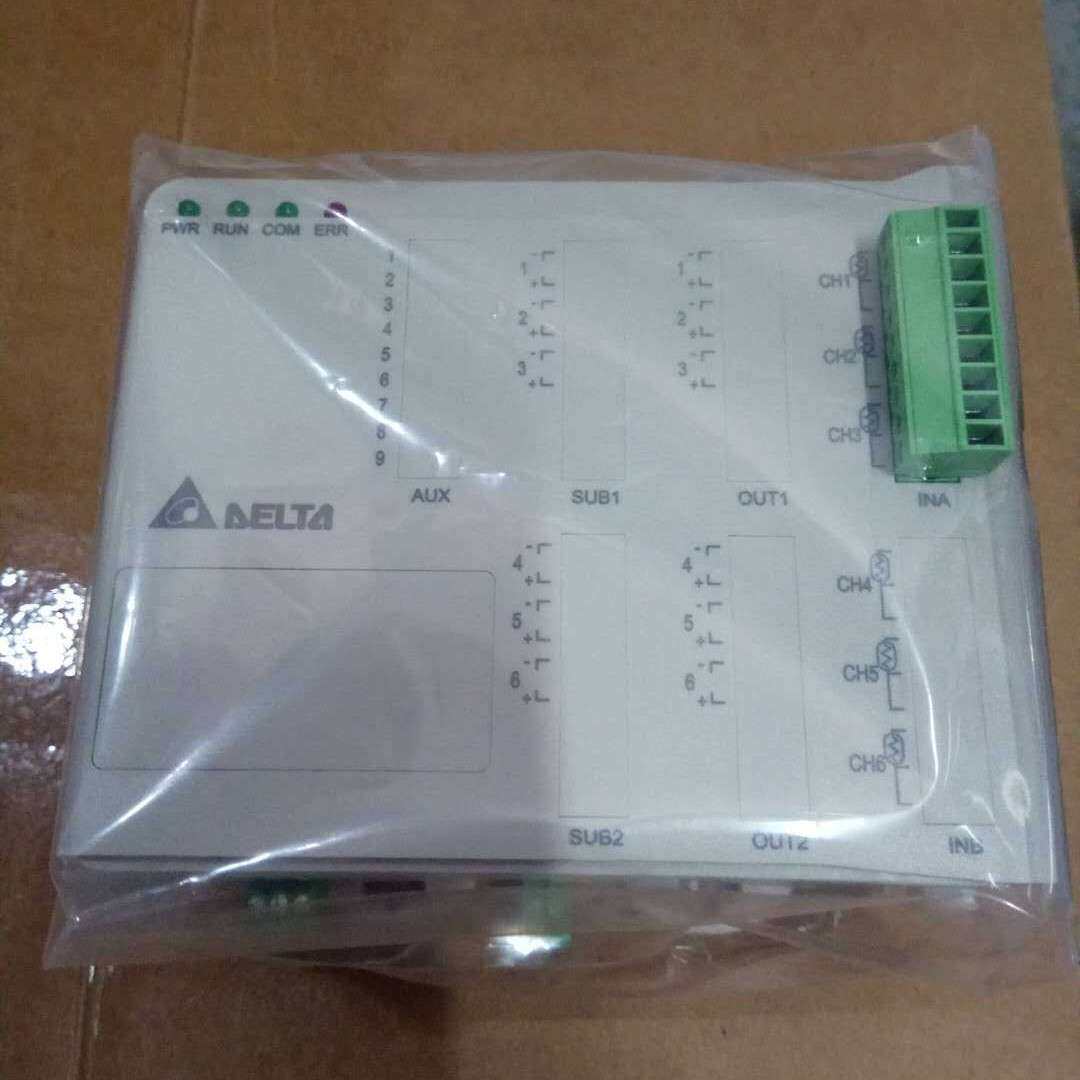 台达温控器DTE20T电阻/热电偶输入 电压脉冲输出2警报