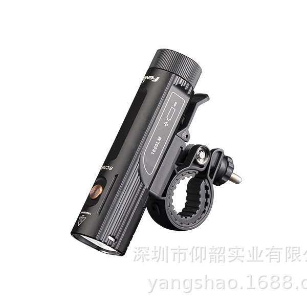 Fenix菲尼克斯BC26R 超亮可充式山地车灯