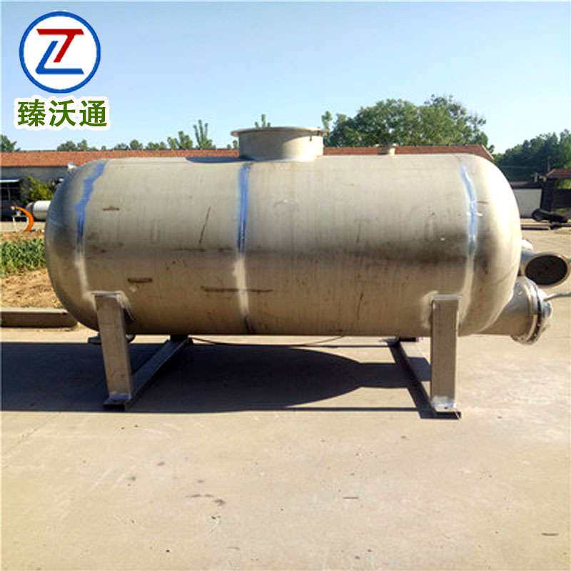 臻沃通 不锈钢储罐 常压不锈钢水罐 饮用水纯水存储罐 厂家供应