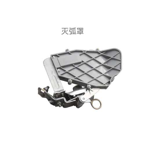 荣控高压户外跌落式熔断器HRW10-10/100A200硅橡胶熔断器令克开关