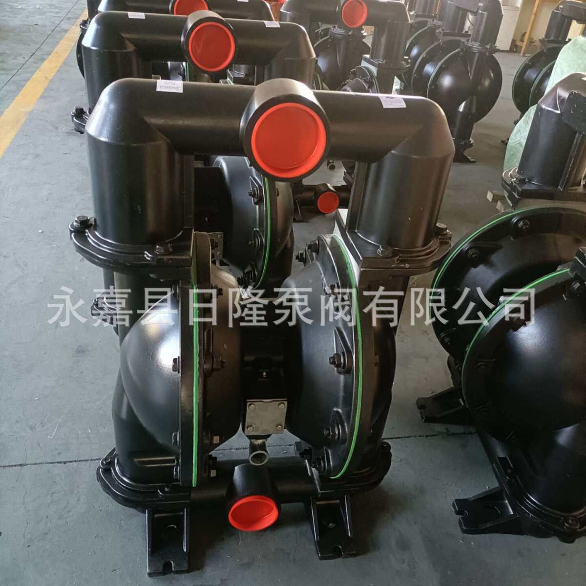 英格索兰666320-344-C气动隔膜泵3寸 压滤机专用气动隔膜泵