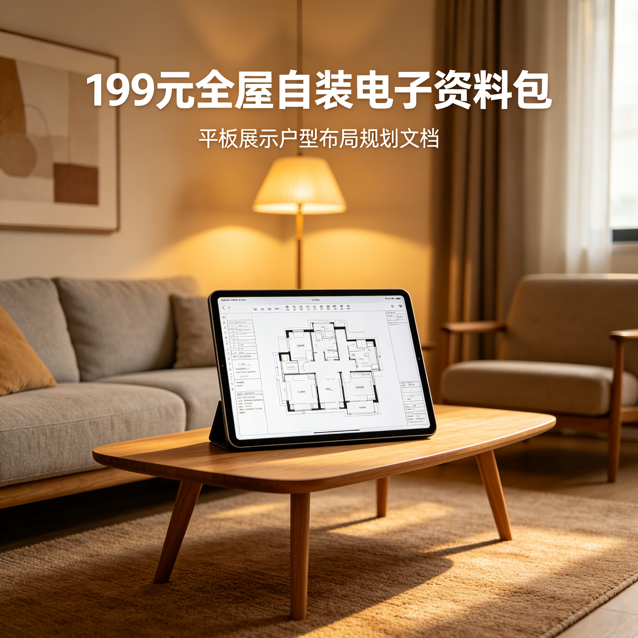 自装工具包全套验收预算合同模板攻略资料设计咨询服务避坑全案版