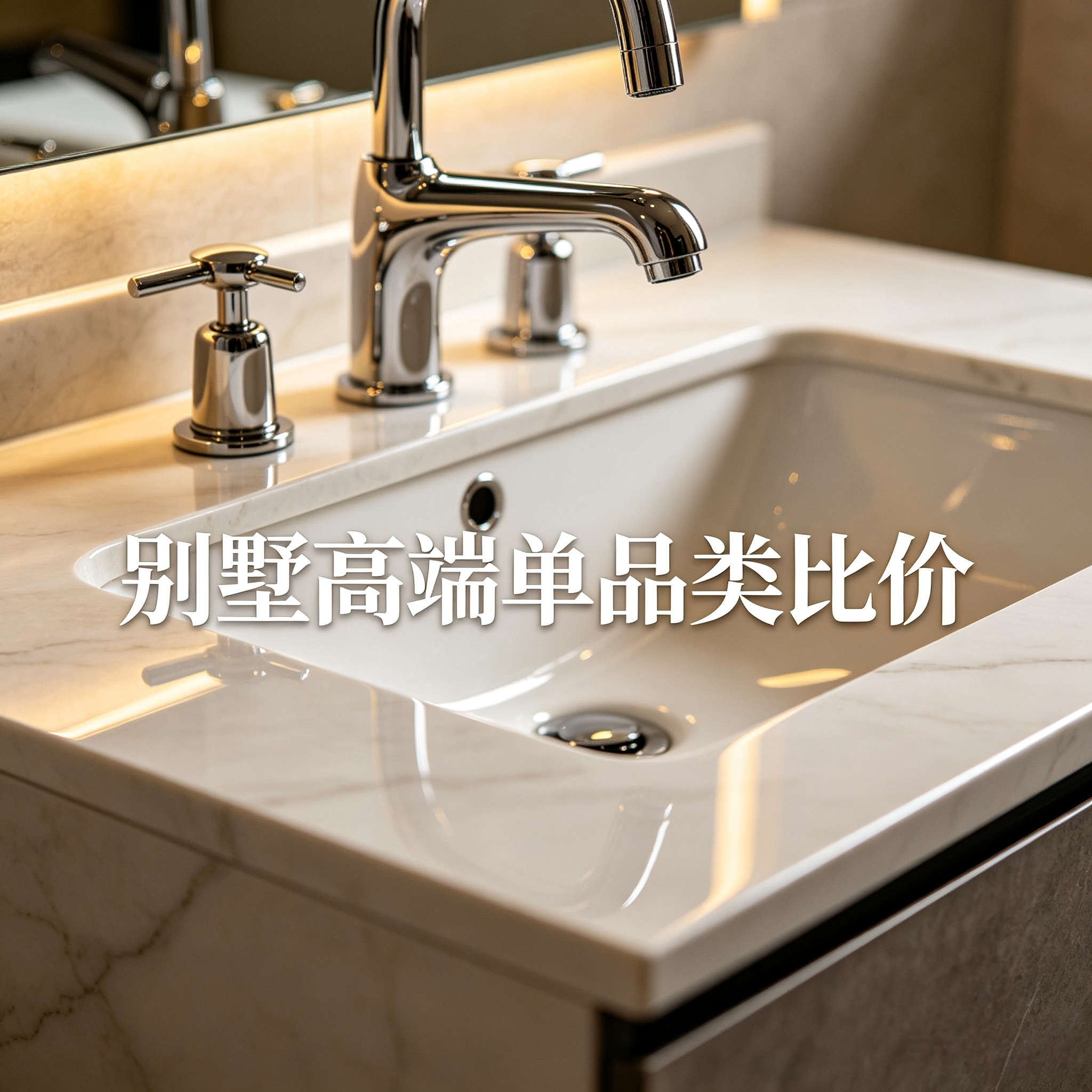 别墅装修单品类主材代购 高端建材采购 砍价避坑专业比价验收服务