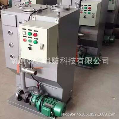 内河船舶用生活污水粉碎消毒柜新  CSF-0.75船用污水贮存柜CCS船