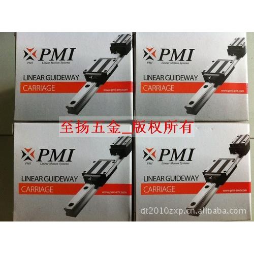 PMI银泰直线滚珠导轨滑块 MSA35S/MSA35LS 线性滚珠导轨滑块