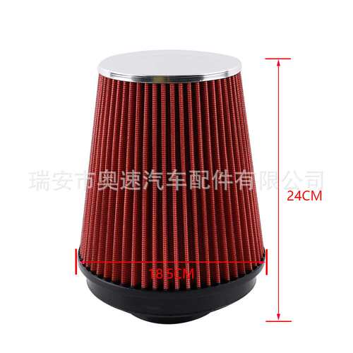 汽车改装发动机进气套件/过滤器14-18雪佛兰GMC 1500 5.3升6.2升