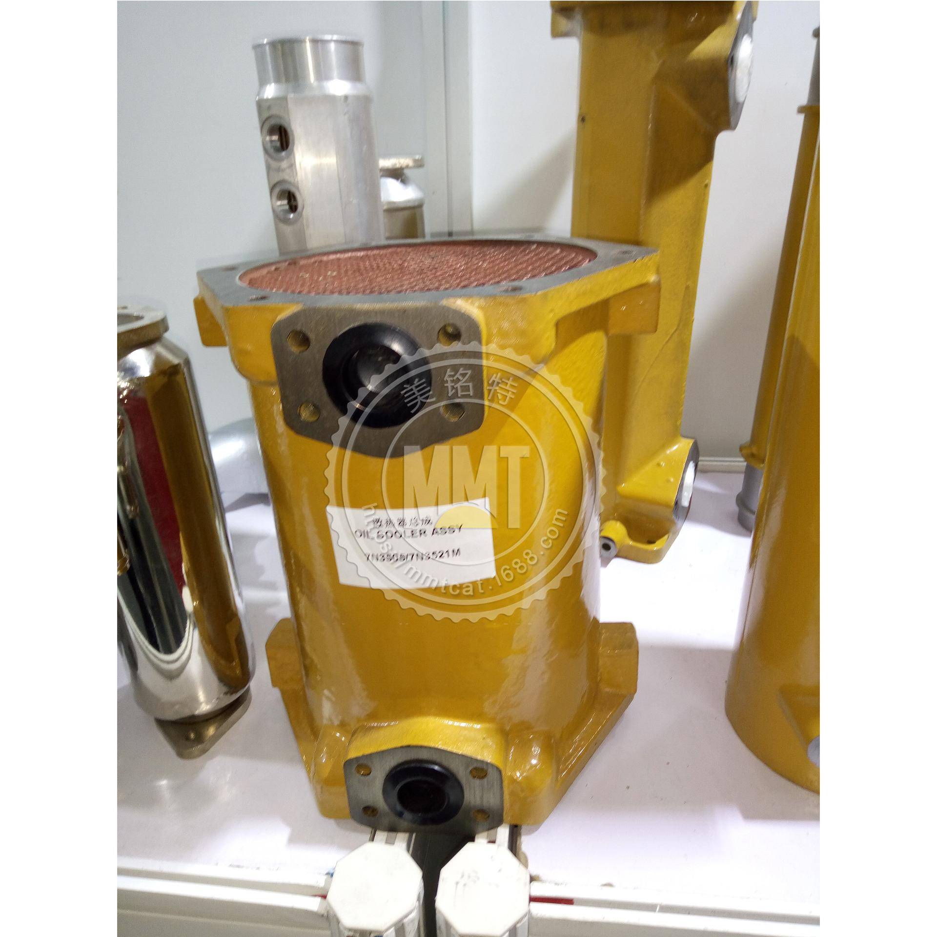 供应CAT卡特3306机油冷却器6N-9215机油散热器6N9215工业发动机