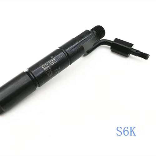 喷油器 S6K发动机用 212-8470 2128470喷油器