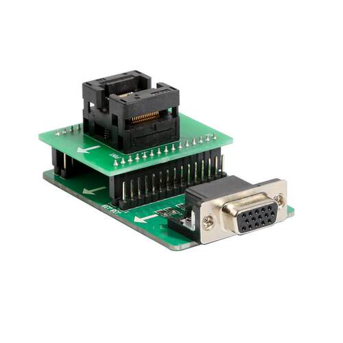 CGDI MB-NEC Adaper CGMB-NEC适配器:支持擦除和读写