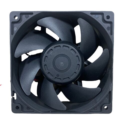 DC12-48V灌胶防水风扇4500RPM