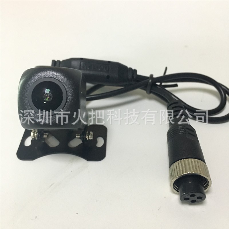 巴士貨車大巴AHD高清720P 960P星光級夜視车载監控攝像機攝像頭