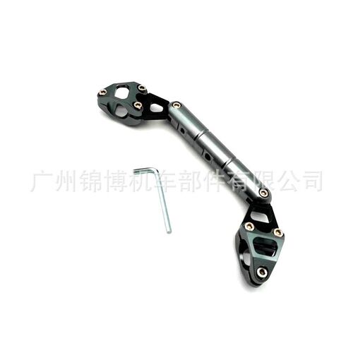 适用UHR150PCX160改装龙头车把横杆多功能平衡杆导航支架拓展支架