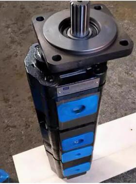 加拿大Hercules Pump齿轮泵液压油泵HP051B678-20-20-10-02GA