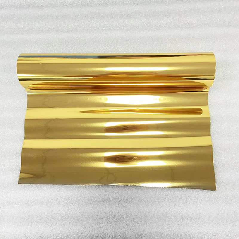 数码UV打印烫金膜UV光油烫金纸丝印UV水晶标烫金纸防伪箔纸